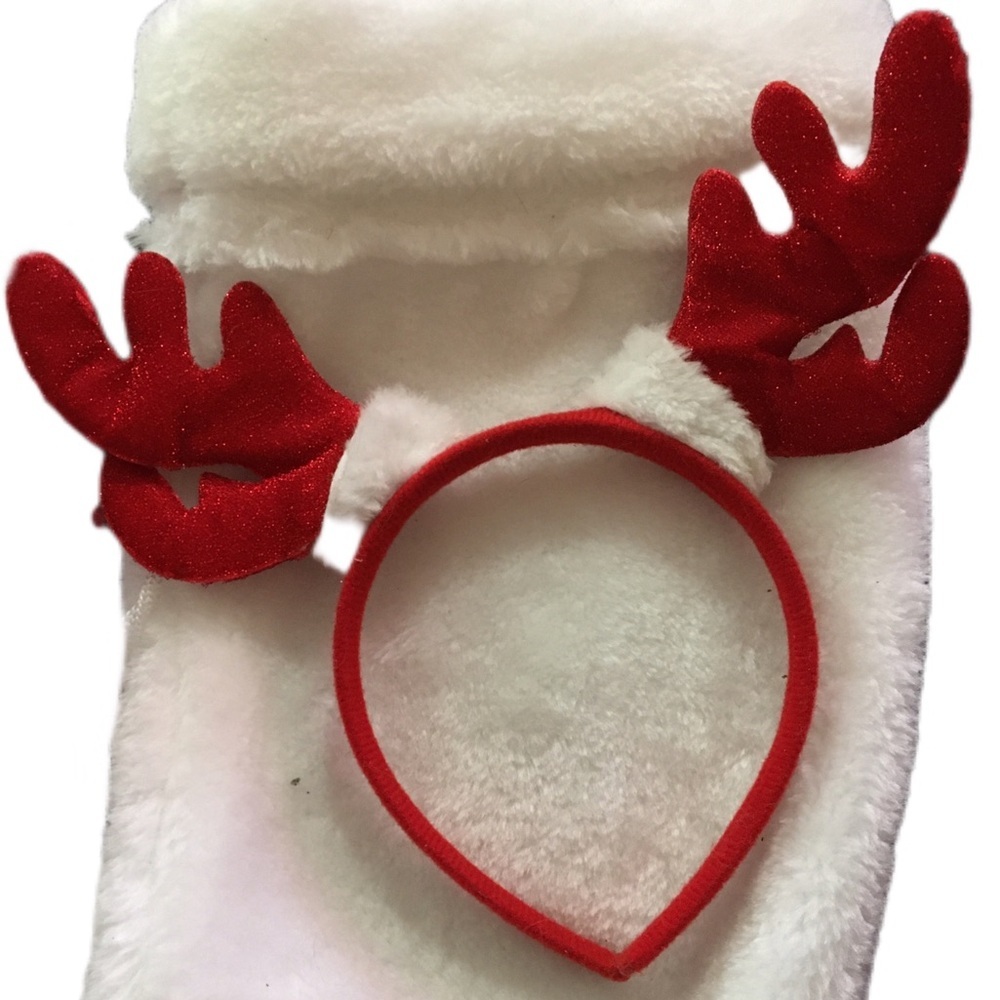 Reindeer Antlers headband